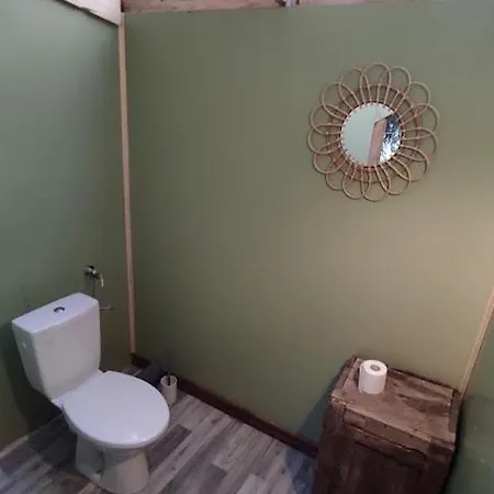 Karklini Tiny House & Camping 럭셔리텐트 Cēsis