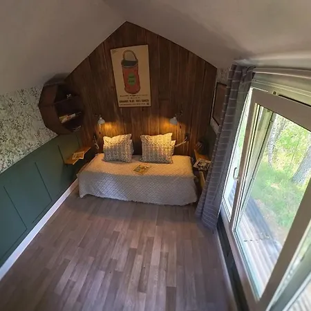 럭셔리텐트 Karklini Tiny House & Camping *