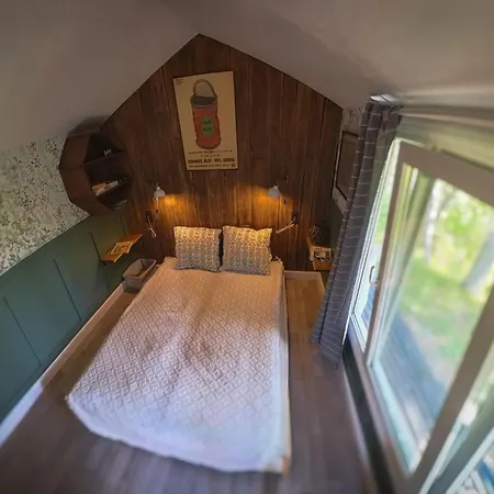 Karklini Tiny House & Camping