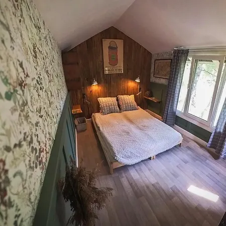럭셔리텐트 Karklini Tiny House & Camping