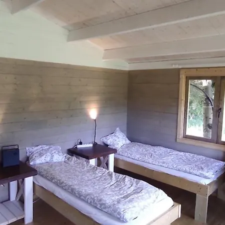 Karklini Tiny House & Camping