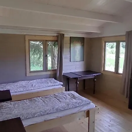 Karklini Tiny House & Camping Cēsis