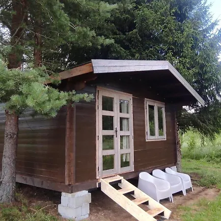 럭셔리텐트 Karklini Tiny House & Camping Cēsis