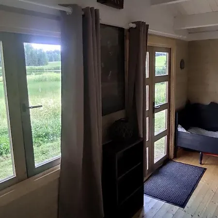 Karklini Tiny House & Camping 럭셔리텐트 Cēsis